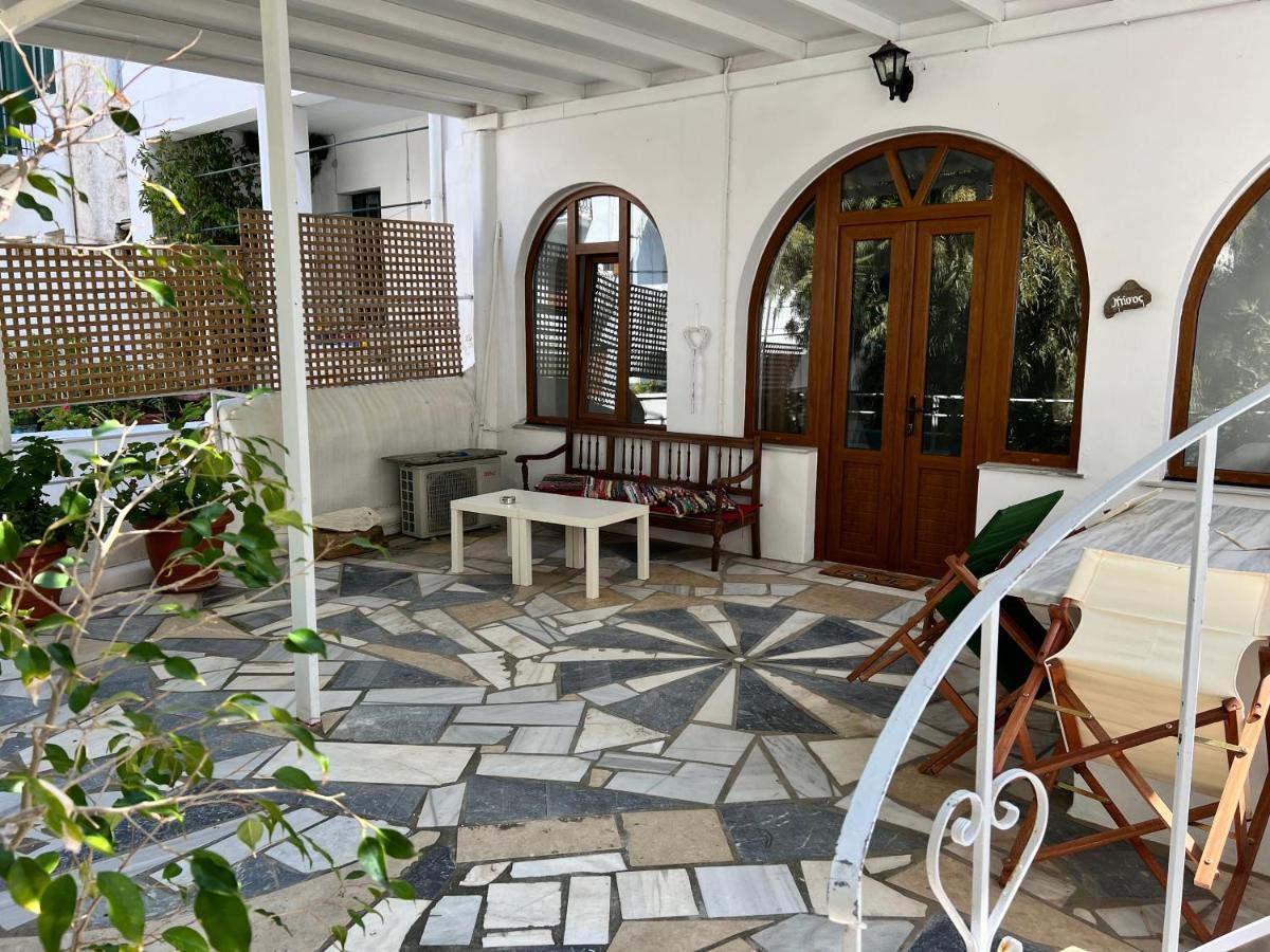 Pallada Boutique Tinos Exterior photo